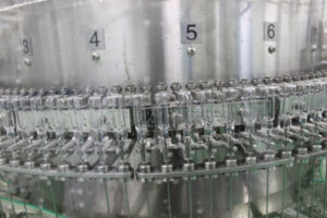 Ampoule Filling Production Line 06