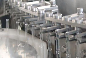 Ampoule Filling Production Line 07