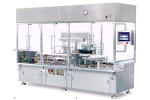 Ampoule Filling Production Line 09