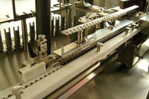Ampoule Filling Production Line 10