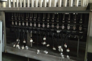 Ampoule Filling Production Line 11