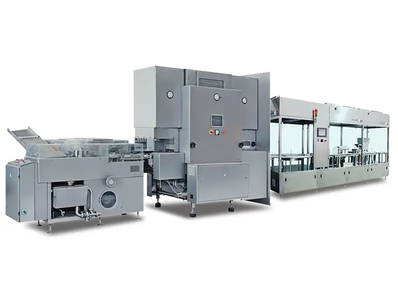 Cartridge Filling Production Line