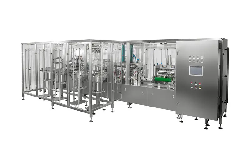 Non-PVC Soft Bag Production Line