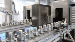 PP Bottle IV Solution Production Line