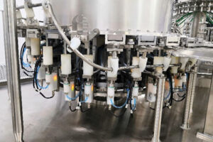 PP Bottle IV Solution Production Line