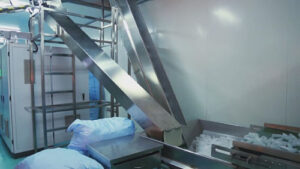 PP Bottle IV Solution Production Line