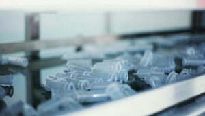 PP Bottle IV Solution Production Line