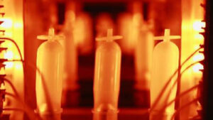PP Bottle IV Solution Production Line