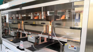 PP Bottle IV Solution Production Line